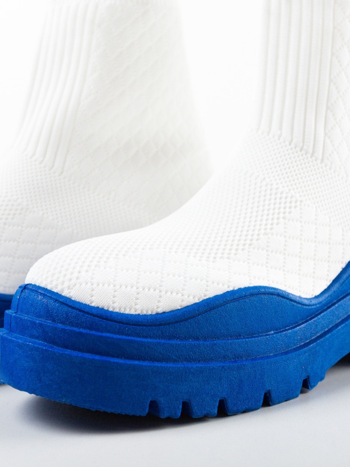Scarpe sportive Blu Julia - Img 9
