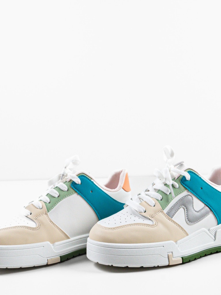Scarpe sportive Blu Kobi - Img 9