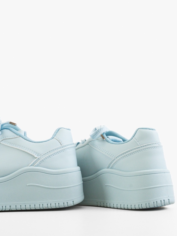 Scarpe sportive Blu Kramy - Img 5