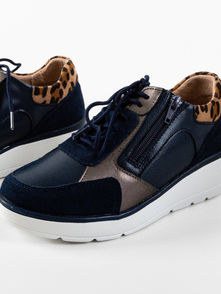 Scarpe sportive Blu navy Nysa - Img 1