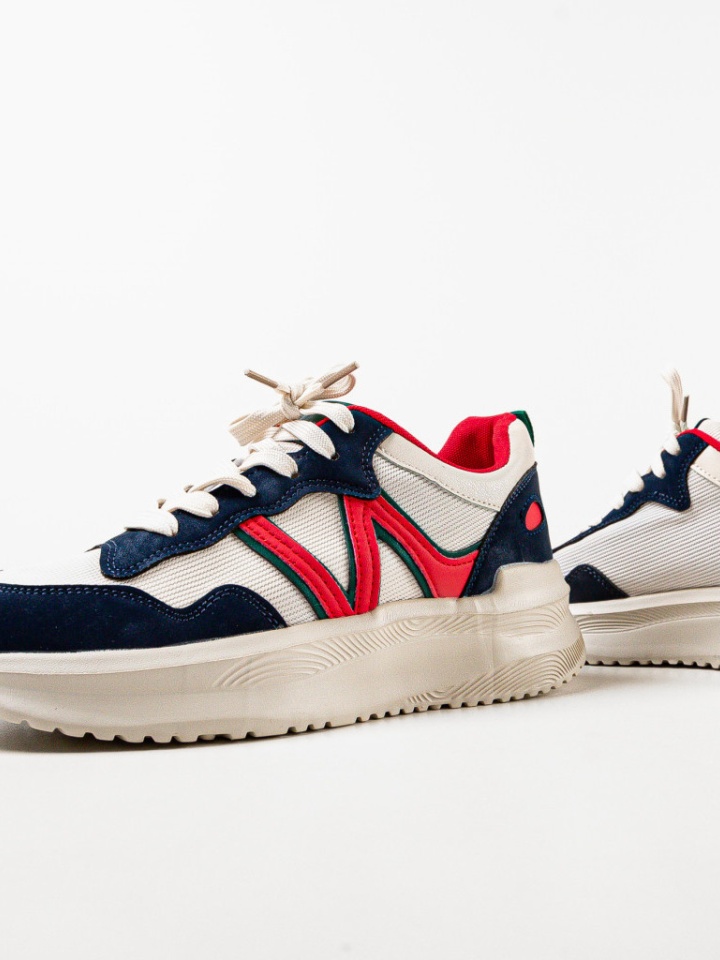 Scarpe sportive Blu navy Osborne - Img 6