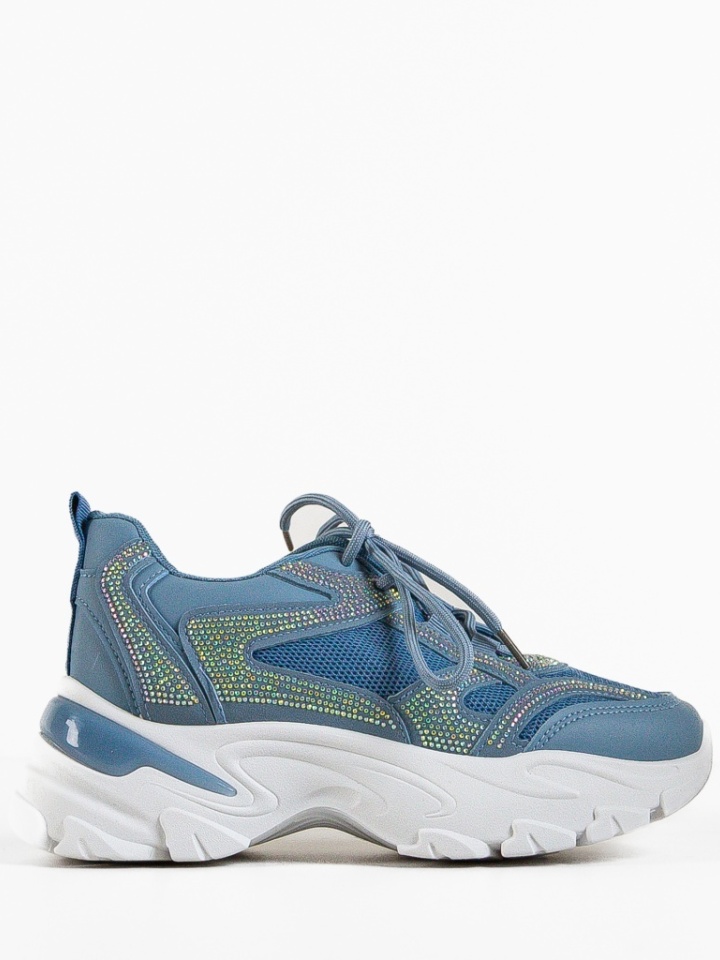 Scarpe sportive Blu Nereus - Img 6
