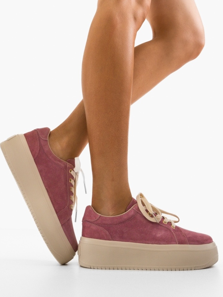 Scarpe sportive Fuchsia Daravo - Img 2