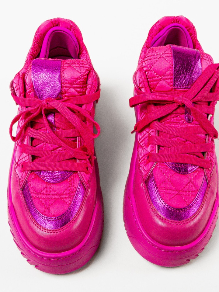 Scarpe sportive Fuchsia Gaston - Img 7