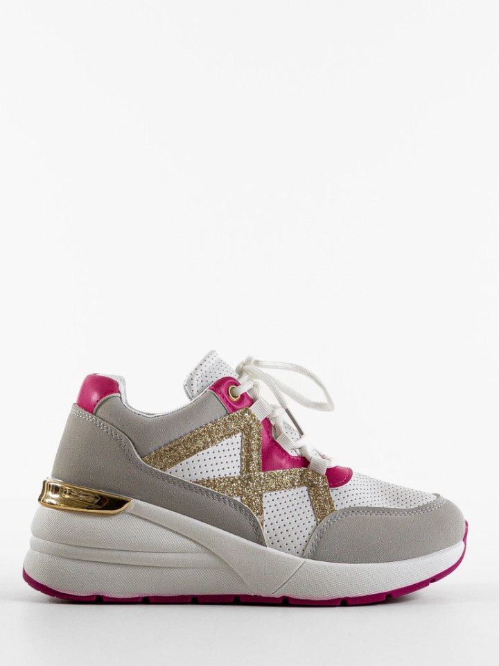 Scarpe sportive Fuchsia Isobel - Img 4