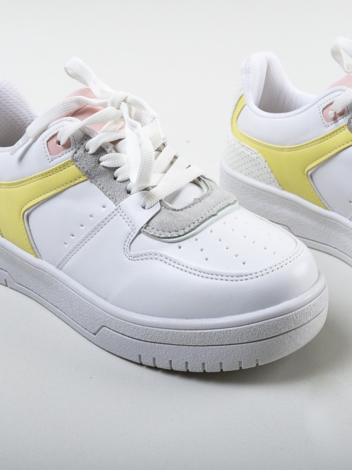 Scarpe sportive Gialle Tabaha - Img 12
