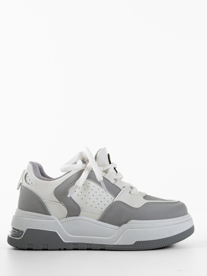 Scarpe sportive Grige Asfie - Img 4