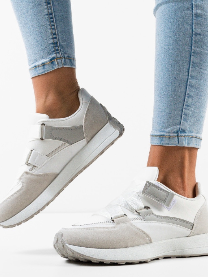 Scarpe sportive Grige Austin - Img 3