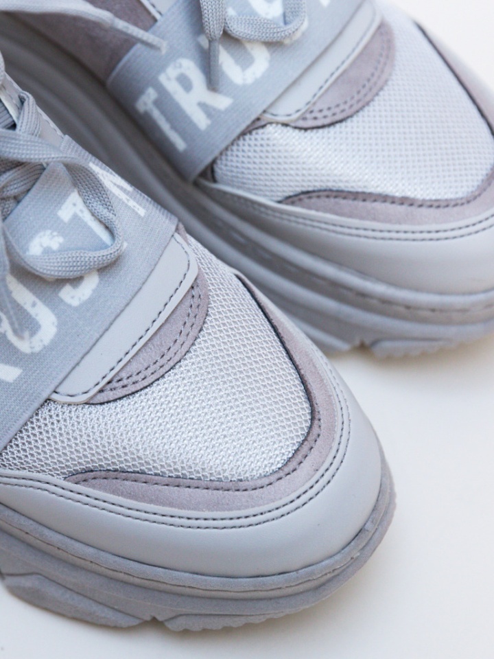 Scarpe sportive Grige Calot - Img 7