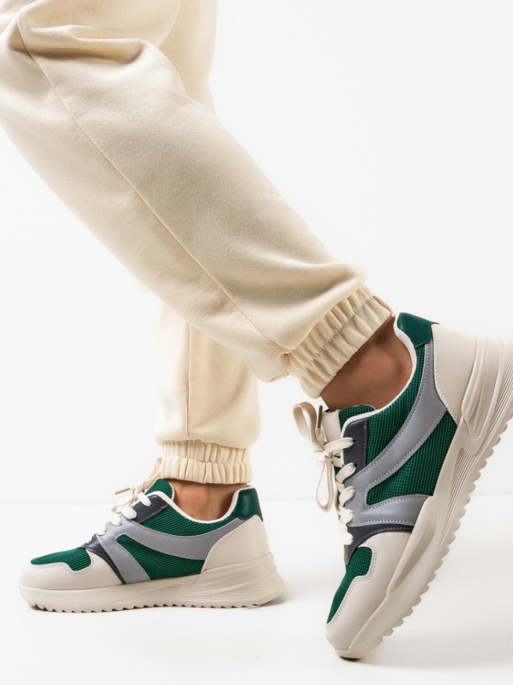 Scarpe sportive Grige Carter - Img 3