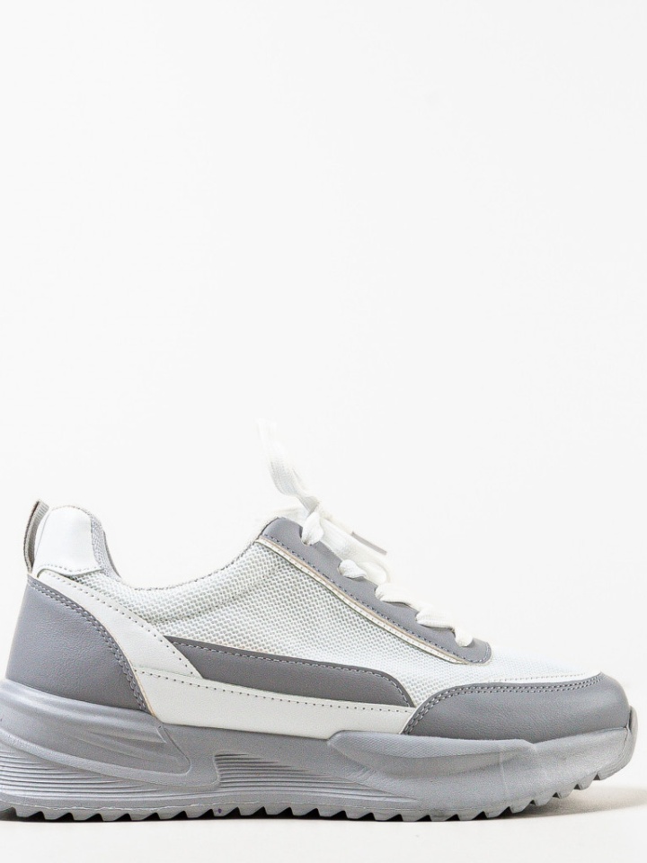 Scarpe sportive Grige Darcy - Img 13