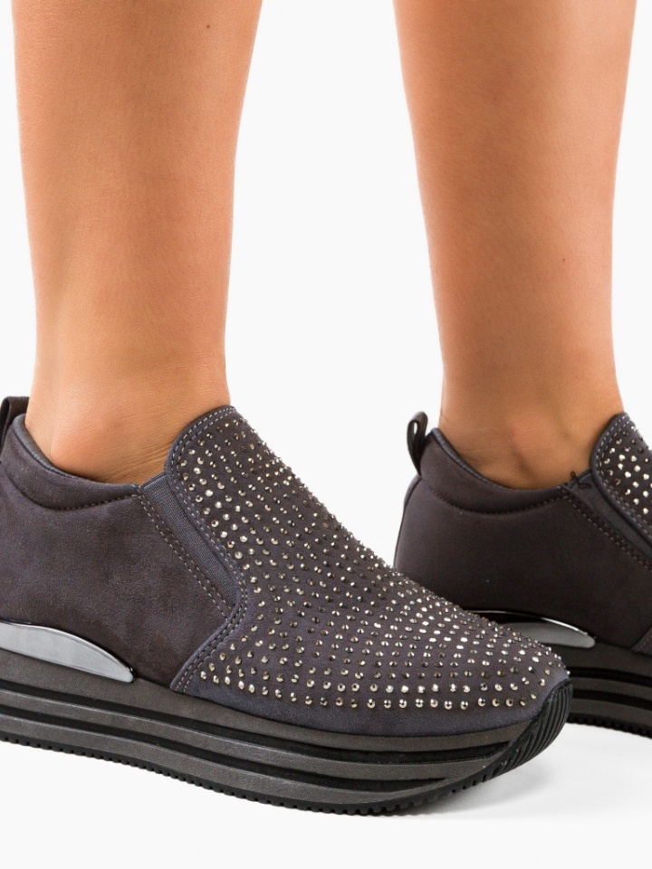 Scarpe sportive Grige Duffy - Img 1