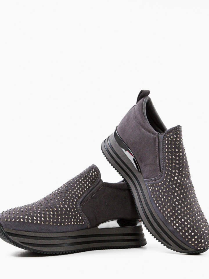 Scarpe sportive Grige Duffy - Img 6