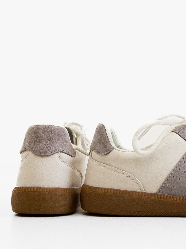 Scarpe sportive Grige Gazelle - Img 7