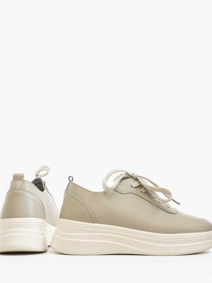Scarpe sportive Grige Haley - Img 5