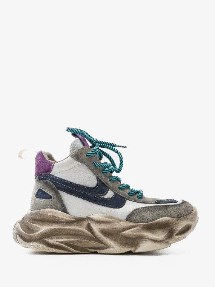 Scarpe sportive Grige Kulana - Img 6