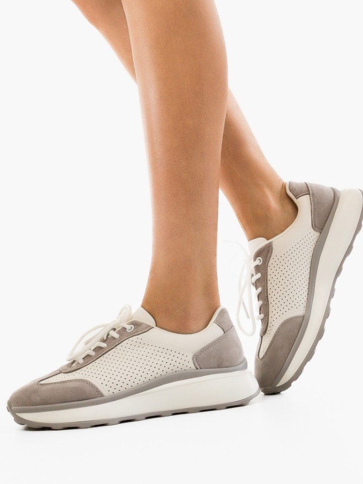 Scarpe sportive Grige Kyunef - Img 5