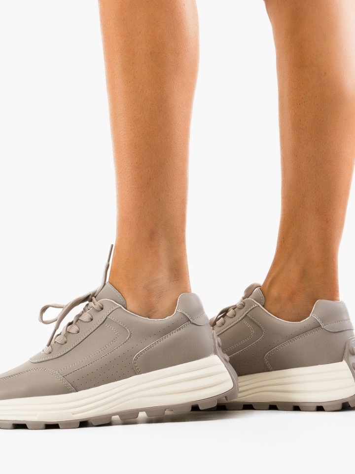 Scarpe sportive Grige Lelalo - Img 4