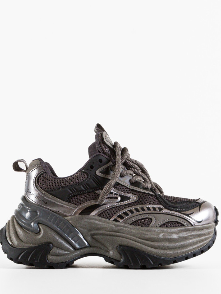 Scarpe sportive Grige Lepasso - Img 4