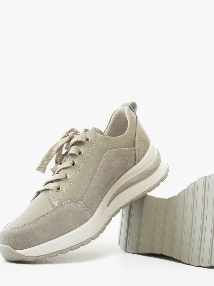 Scarpe sportive Grige Likolas 2 - Img 5