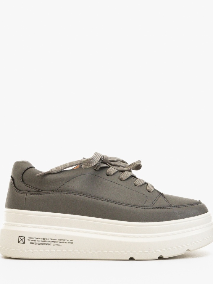 Scarpe sportive Grige Moon - Img 2
