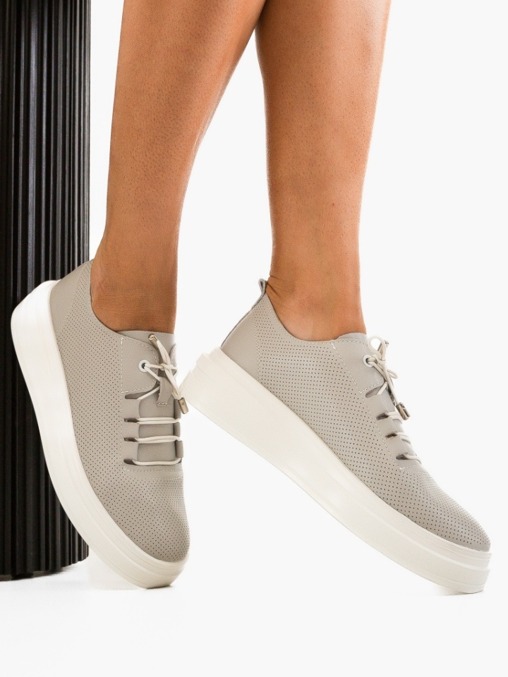 Scarpe sportive Grige Myele - Img 4