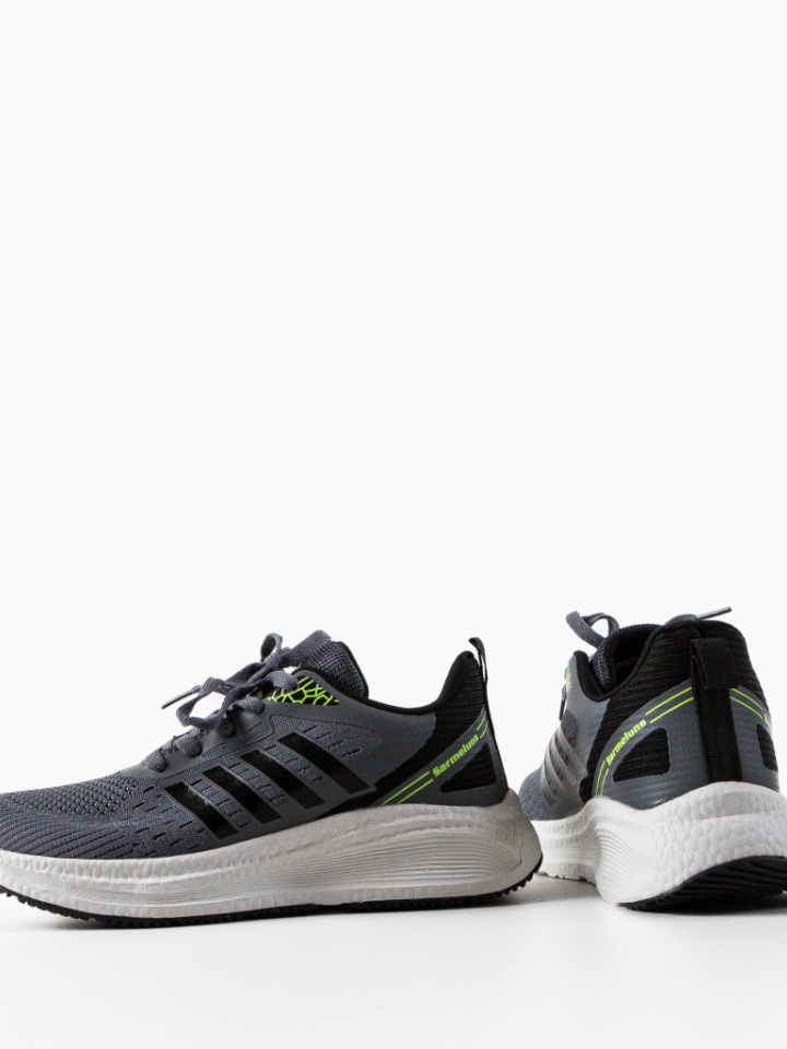 Scarpe sportive Grige Rehan - Img 8