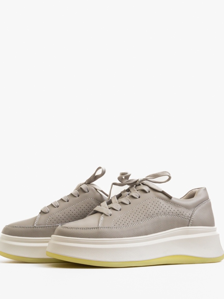Scarpe sportive Grige Ronda - Img 6