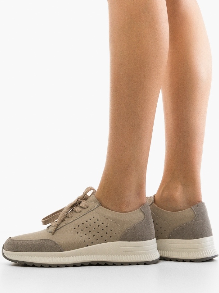 Scarpe sportive Grige Trybary - Img 1