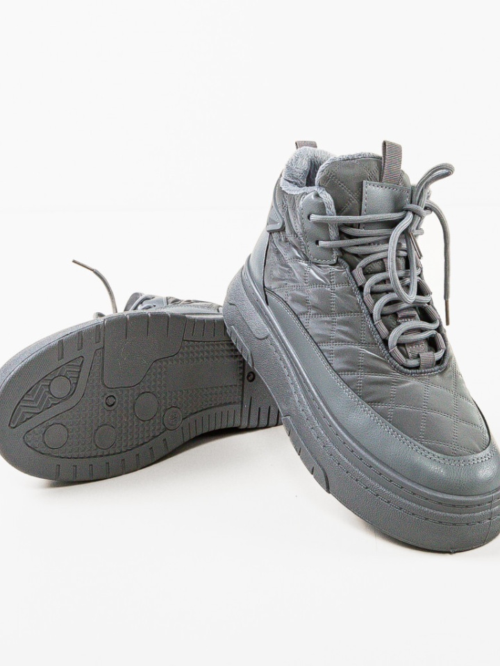 Scarpe sportive Grige Vybana - Img 6