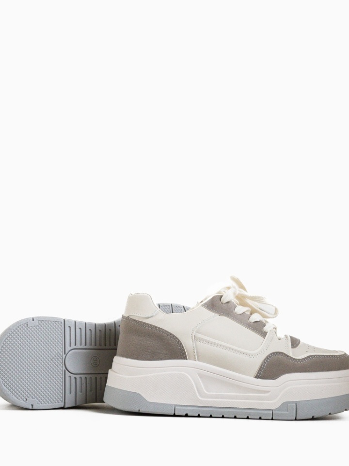Scarpe sportive Grige Waldo - Img 3