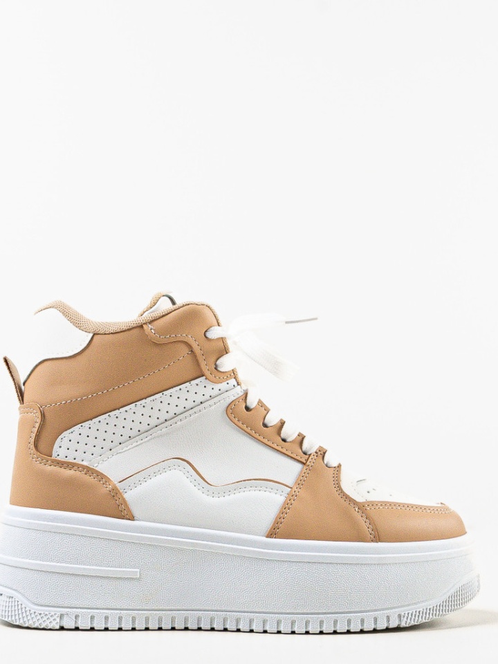 Scarpe sportive Khaki Alfred - Img 7