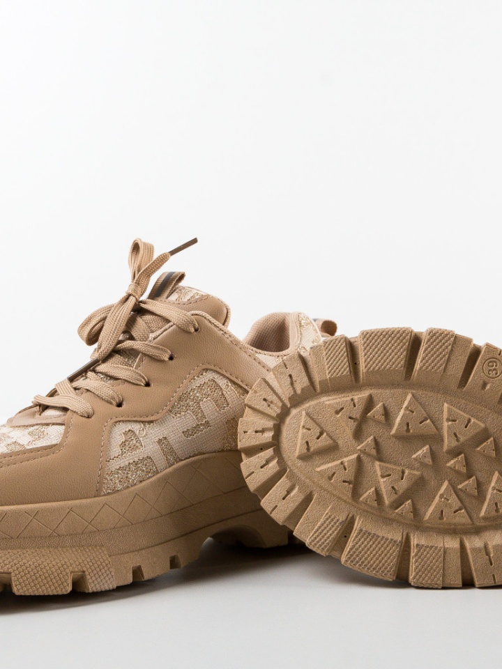Scarpe sportive Khaki Dillon - Img 8