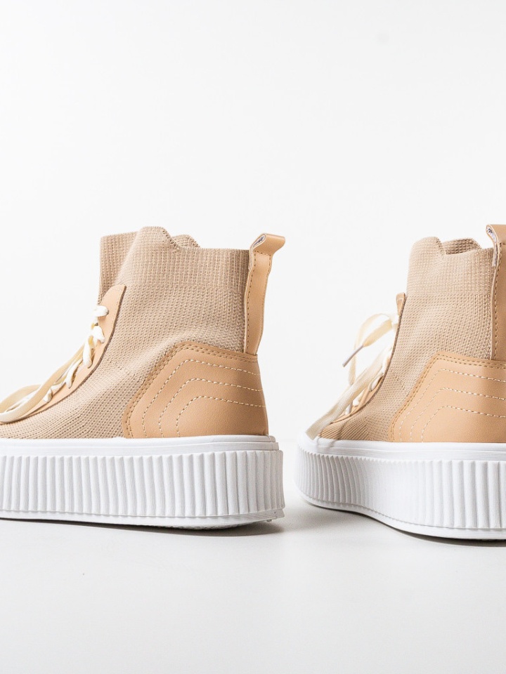 Scarpe sportive Khaki Dork - Img 13