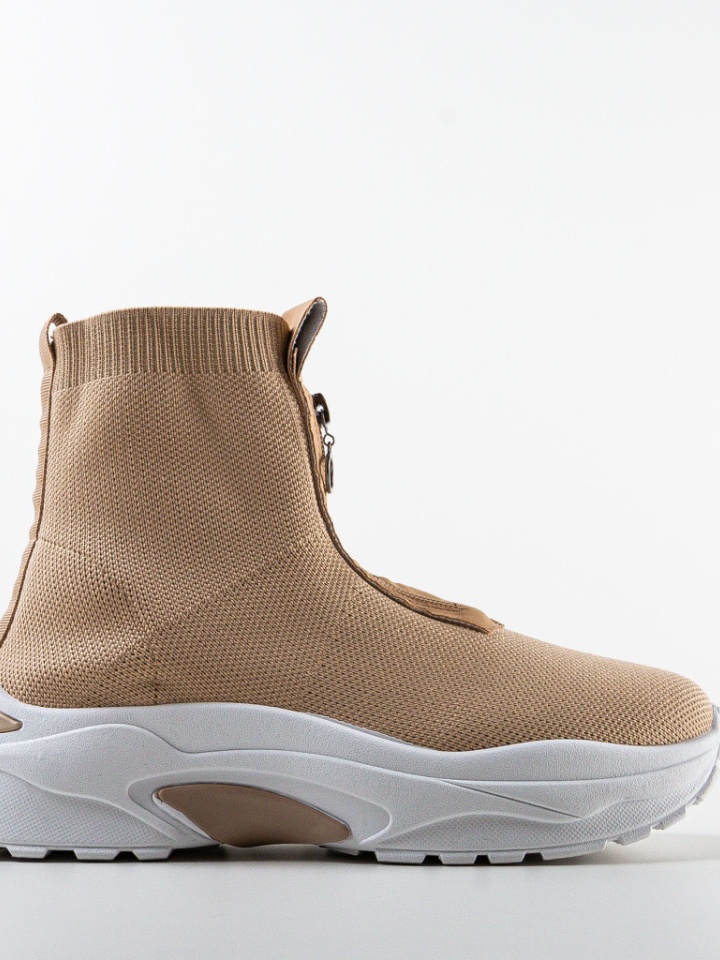 Scarpe sportive Khaki Eshan - Img 6