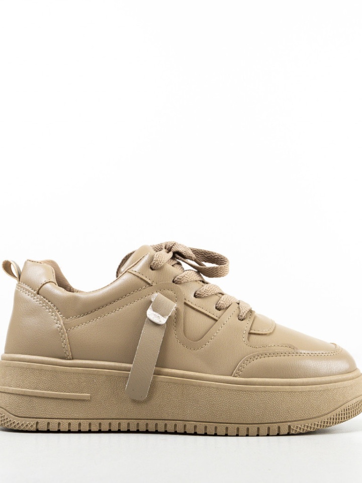 Scarpe sportive Khaki Fisire - Img 5
