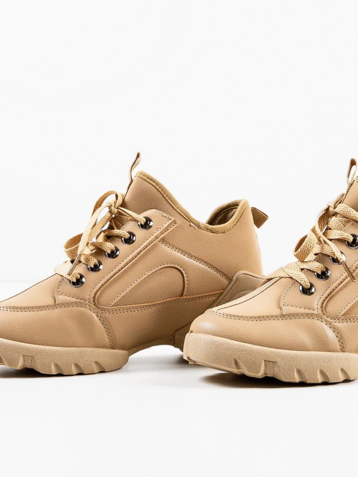 Scarpe sportive Khaki Francis - Img 9