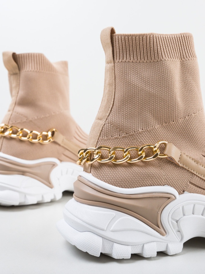 Scarpe sportive Khaki Lamar - Img 15
