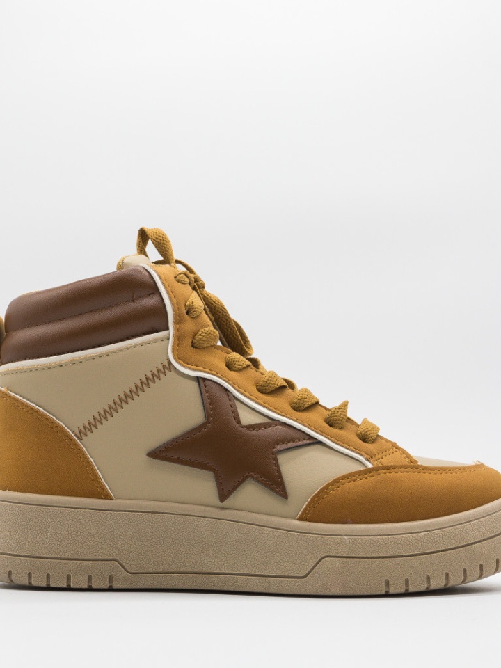 Scarpe sportive Khaki Rafe - Img 14