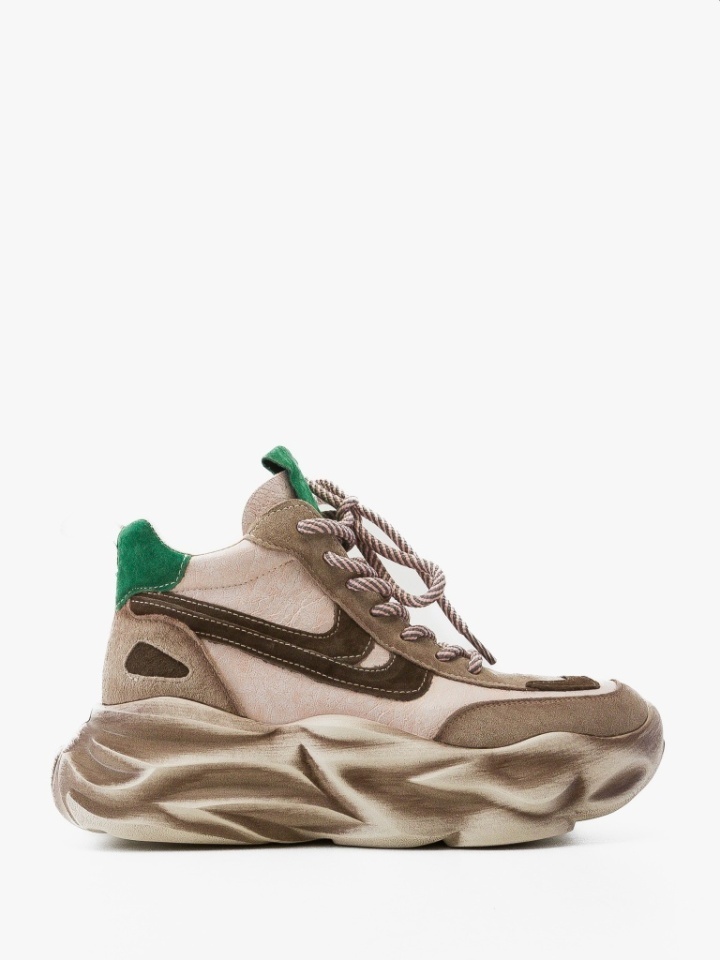 Scarpe sportive Marroni Kulana - Img 6