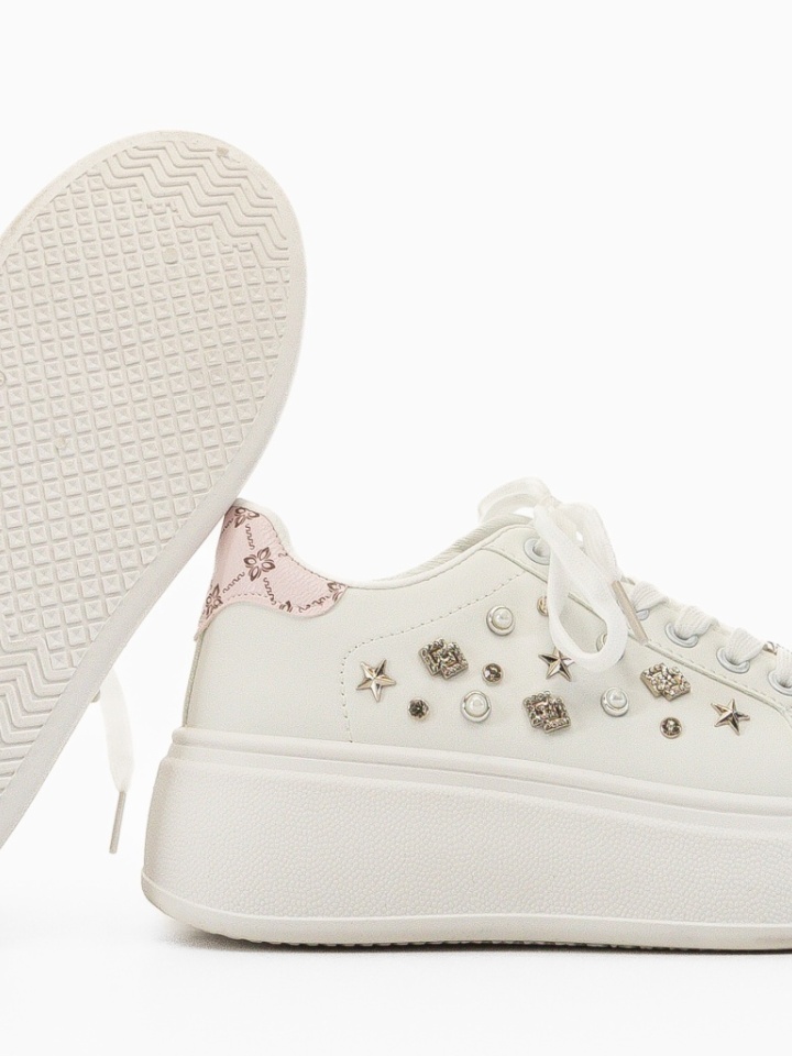 Scarpe sportive Multicolori Alexia - Img 7