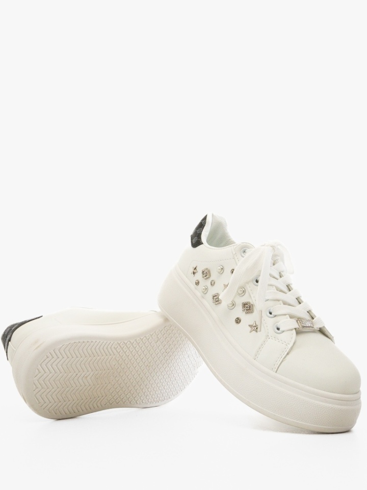 Scarpe sportive Multicolori Alexia - Img 7
