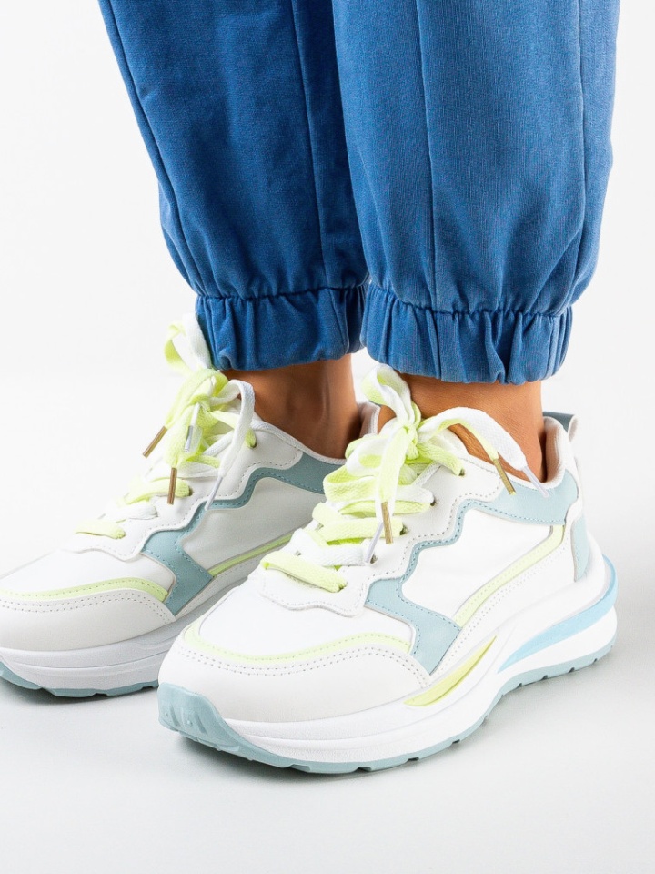 Scarpe sportive Multicolori Ayrton - Img 11
