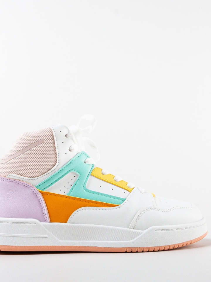 Scarpe sportive Multicolori Blevins - Img 11