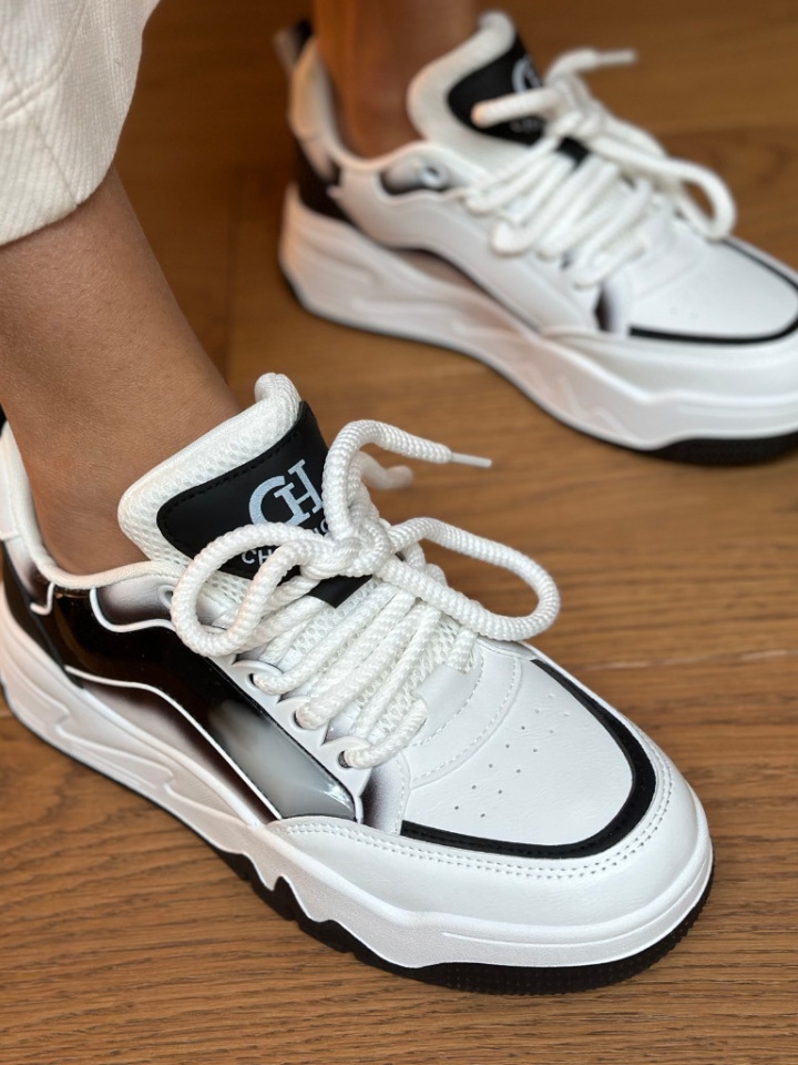 Scarpe sportive Multicolori Cheng - Img 2