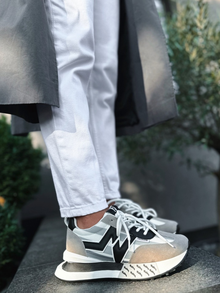 Scarpe sportive Multicolori Dante - Img 14