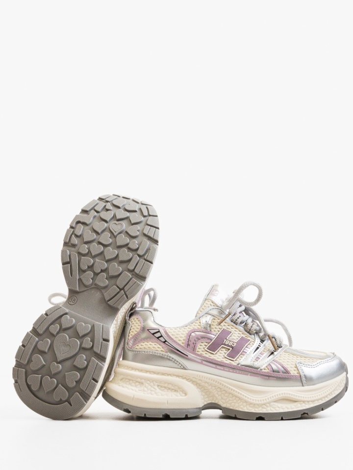Scarpe sportive Multicolori Dotson - Img 5