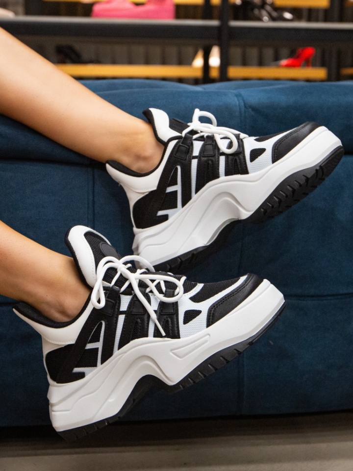 Scarpe sportive Multicolori Emers - Img 1