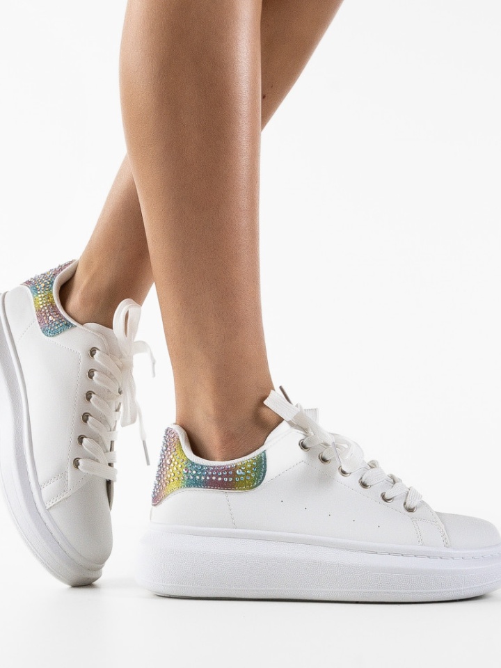 Scarpe sportive Multicolori Ewan - Img 3