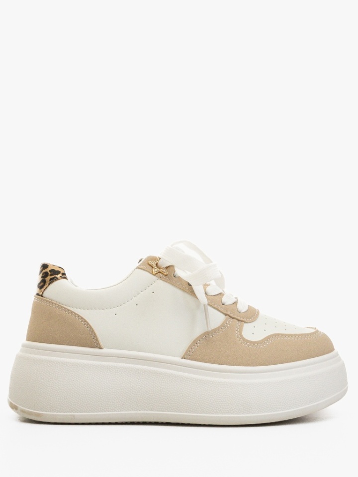 Scarpe sportive Multicolori Halima - Img 4